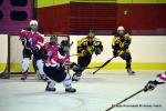 Photo hockey reportage Fem Elite : Bon départ des Bisontines