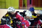 Photo hockey reportage Fem Elite : Bon départ des Bisontines