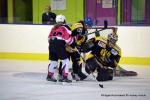 Photo hockey reportage Fem Elite : Bon départ des Bisontines
