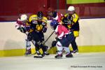 Photo hockey reportage Fem Elite : Bon départ des Bisontines