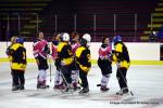Photo hockey reportage Fem Elite : Bon départ des Bisontines
