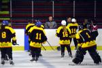 Photo hockey reportage Fem Elite : Bon départ des Bisontines