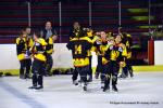 Photo hockey reportage Fem Elite : Bon départ des Bisontines