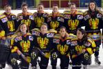 Photo hockey reportage Fem Elite : Bon départ des Bisontines