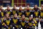 Photo hockey reportage Fem Elite : Bon départ des Bisontines