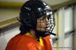 Photo hockey reportage Fem Elite : L'Aigle résiste aux Rafales