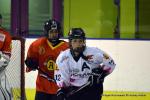 Photo hockey reportage Fem Elite : L'Aigle résiste aux Rafales