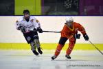 Photo hockey reportage Fem Elite : L'Aigle résiste aux Rafales