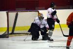 Photo hockey reportage Fem Elite : L'Aigle résiste aux Rafales