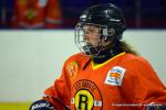 Photo hockey reportage Fem Elite : L'Aigle résiste aux Rafales