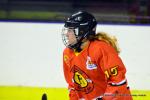 Photo hockey reportage Fem Elite : L'Aigle résiste aux Rafales