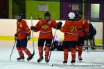 Photo hockey reportage Fem Elite : L'Aigle résiste aux Rafales