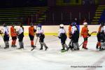Photo hockey reportage Fem Elite : L'Aigle résiste aux Rafales