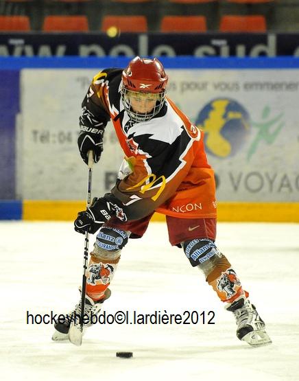 Photo hockey reportage Finale élite U15 : les photos.
