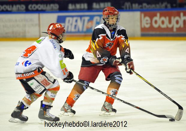 Photo hockey reportage Finale élite U15 : les photos.