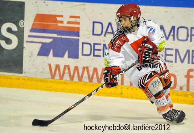 Photo hockey reportage Finale élite U15 : les photos.