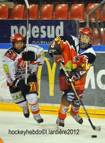Photo hockey reportage Finale élite U15 : les photos.