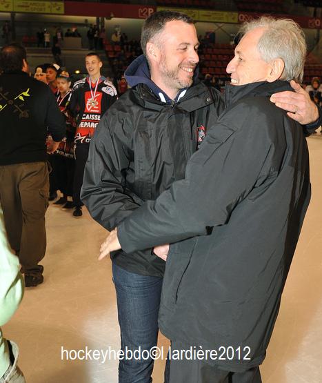 Photo hockey reportage Finale élite U15 : les photos.