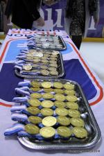 Photo hockey reportage Finale Conti Cup : Du sérieux, de l’envie, le titre et l’euphorie.