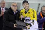 Photo hockey reportage Finale Conti Cup : Du sérieux, de l’envie, le titre et l’euphorie.