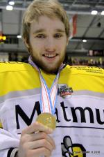 Photo hockey reportage Finale Conti Cup : Du sérieux, de l’envie, le titre et l’euphorie.