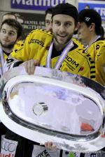 Photo hockey reportage Finale Conti Cup : Du sérieux, de l’envie, le titre et l’euphorie.