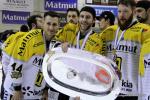 Photo hockey reportage Finale Conti Cup : Du sérieux, de l’envie, le titre et l’euphorie.