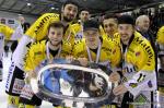 Photo hockey reportage Finale Conti Cup : Du sérieux, de l’envie, le titre et l’euphorie.