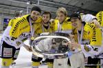 Photo hockey reportage Finale Conti Cup : Du sérieux, de l’envie, le titre et l’euphorie.