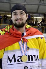 Photo hockey reportage Finale Conti Cup : Du sérieux, de l’envie, le titre et l’euphorie.