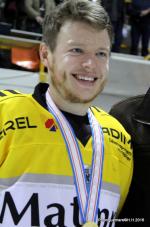 Photo hockey reportage Finale Conti Cup : Du sérieux, de l’envie, le titre et l’euphorie.