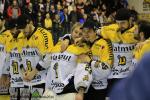 Photo hockey reportage Finale Conti Cup : Du sérieux, de l’envie, le titre et l’euphorie.
