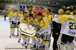 Photo hockey reportage Finale Conti Cup : Du sérieux, de l’envie, le titre et l’euphorie.