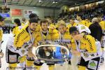 Photo hockey reportage Finale Conti Cup : Du sérieux, de l’envie, le titre et l’euphorie.