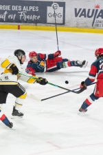 Photo hockey reportage Finale U20 – J3 : le sacre de Rouen