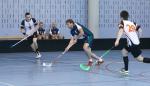 Photo hockey reportage Floorball : 1ère journée de D2 Poule Nord