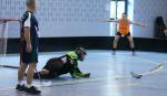 Photo hockey reportage Floorball : 1ère journée de D2 Poule Nord