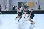 Photo hockey reportage Floorball : 1ère journée de D2 Poule Nord