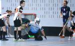 Photo hockey reportage Floorball : 1ère journée de D2 Poule Nord