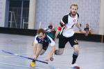 Photo hockey reportage Floorball : 1ère journée de D2 Poule Nord