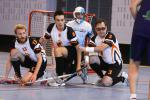 Photo hockey reportage Floorball : 1ère journée de D2 Poule Nord