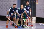 Photo hockey reportage Floorball : 1ère journée de D2 Poule Nord