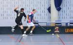 Photo hockey reportage Floorball : 1ère journée de D2 Poule Nord