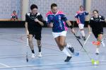Photo hockey reportage Floorball : 1ère journée de D2 Poule Nord