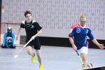 Photo hockey reportage Floorball : 1ère journée de D2 Poule Nord