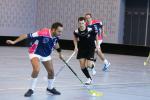 Photo hockey reportage Floorball : 1ère journée de D2 Poule Nord