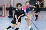 Photo hockey reportage Floorball : 1ère journée de D2 Poule Nord