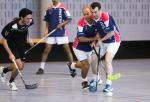 Photo hockey reportage Floorball : 1ère journée de D2 Poule Nord