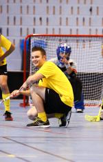Photo hockey reportage Floorball : 1ère journée de D2 Poule Nord