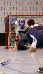 Photo hockey reportage Floorball : 1ère journée de D2 Poule Nord